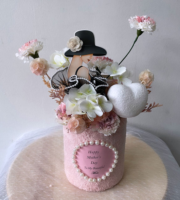 MD25-3 (Soap Flower)