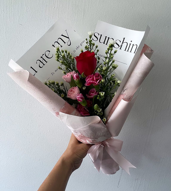 MD25-4 (Fresh Flower)